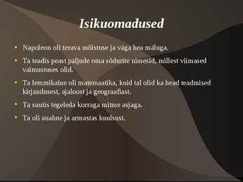 Napoleoni powerpoint #4
