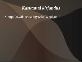 Napoleoni powerpoint #10