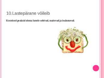 Võileivad #11