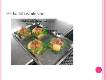 Võileivad #15