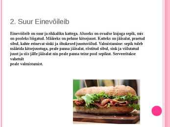 Võileivad #3