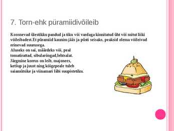 Võileivad #8