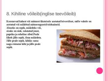 Võileivad #9