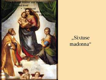 Kõrgrenessanss kujutavas kunstis powerpoint #14