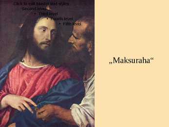 Kõrgrenessanss kujutavas kunstis powerpoint #26