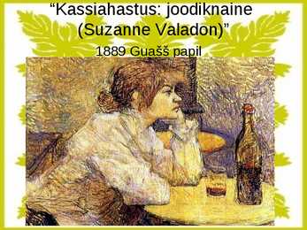 Henri de Toulouse Lautrec #11