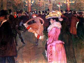 Henri de Toulouse Lautrec #14