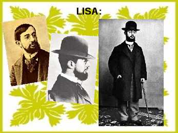 Henri de Toulouse Lautrec #19