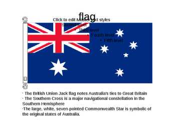 Austraalia esitlus inglise keeles #2