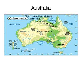 Austraalia esitlus inglise keeles #5