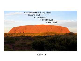 Austraalia esitlus inglise keeles #6