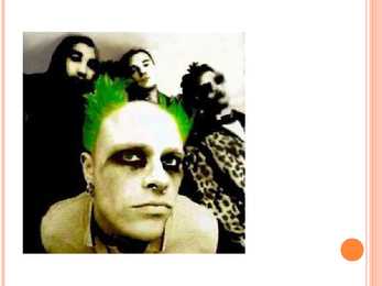 20-sajandi rock- ja popmuusika stiilid Powerpoint esitlus #27