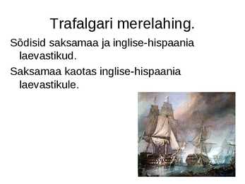 Napoleoni elu ja tegevus #3