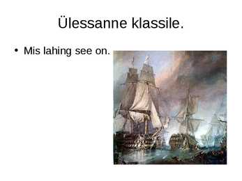 Napoleoni elu ja tegevus #6