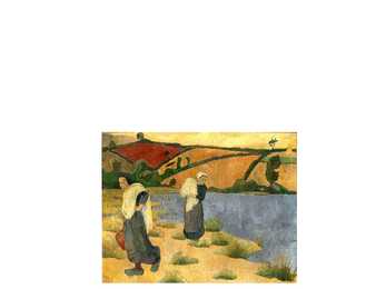 Postimpressionistid #11