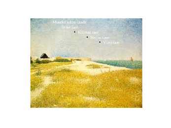 Postimpressionistid #15