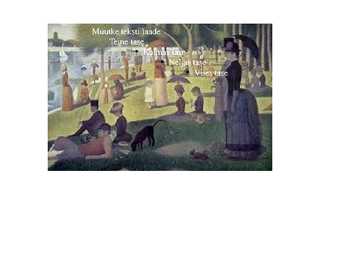 Postimpressionistid #5