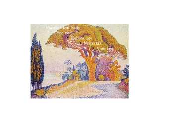 Postimpressionistid #8