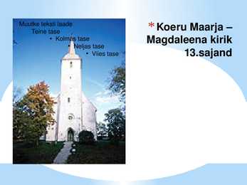 Maarja - Magdaleena #15