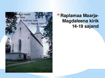 Maarja - Magdaleena #16