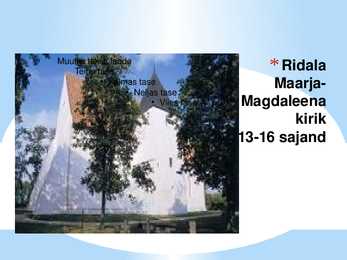 Maarja - Magdaleena #17
