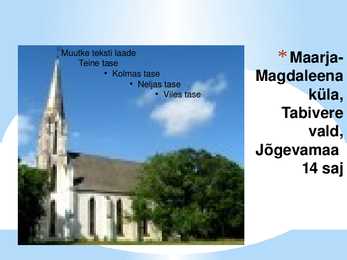Maarja - Magdaleena #19