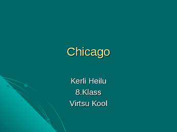 Chicago