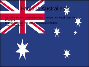 Australia #10