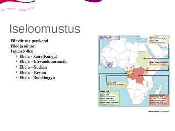 Ebola viirus #4