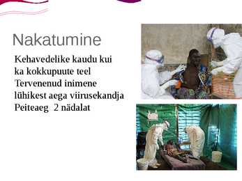 Ebola viirus #6