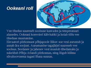 KLIIMAMUUTUSED loeng #11