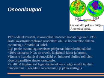 KLIIMAMUUTUSED loeng #70