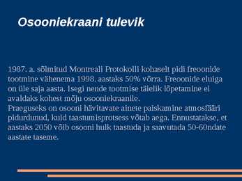 KLIIMAMUUTUSED loeng #76
