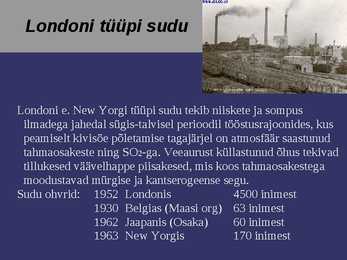 TSÜKLID loeng #15
