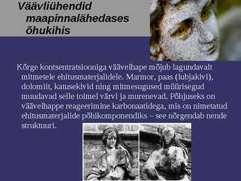 TSÜKLID loeng #16