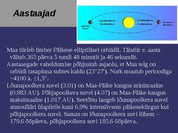 TSÜKLID loeng #3
