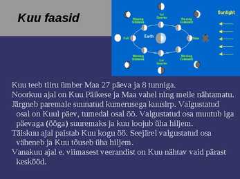 TSÜKLID loeng #6