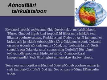 TSÜKLID loeng #7