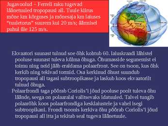 TSÜKLID loeng #8