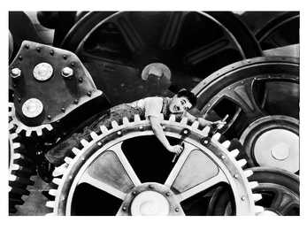 Charlie Chaplin Powerpoint #4