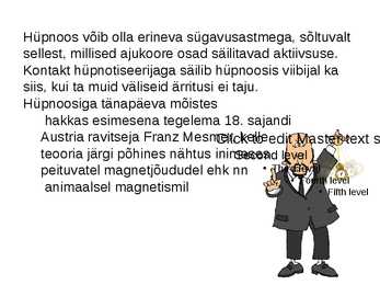 Esitlus --Hüpnoos #3