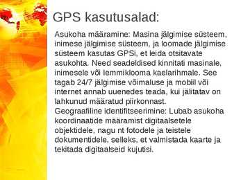 Kommunikatsioon ehk side #19