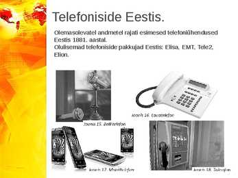 Kommunikatsioon ehk side #27