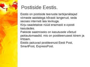 Kommunikatsioon ehk side #9