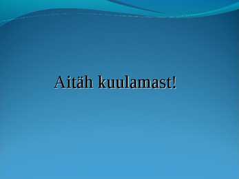 Populaarsemad safarireiside kohad maailmas - powerpoint #16