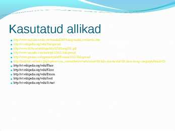 HALOGEENID #11