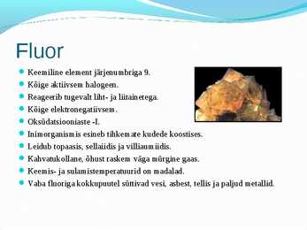 HALOGEENID #3