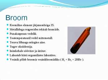 HALOGEENID #5