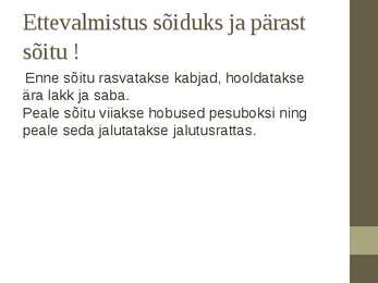 Galopivõidusõidud #16
