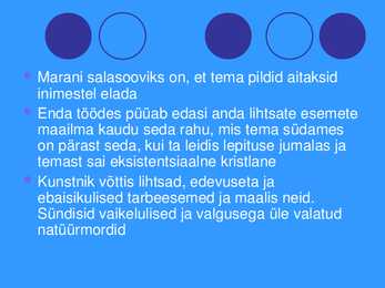 Olav Maran #12